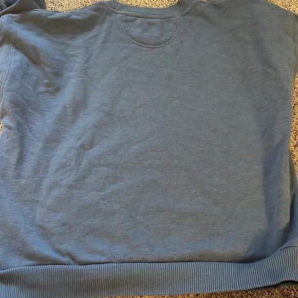 American eagle floral skeleton sweat shirt size XS - Picture 3 of 3